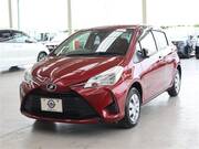 2017 TOYOTA VITZ