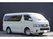 2016 TOYOTA REGIUS ACE VAN