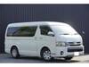 TOYOTA REGIUS ACE VAN