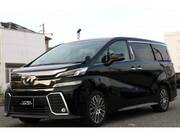 2015 TOYOTA VELLFIRE