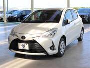 2020 TOYOTA VITZ