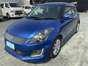 2014 SUZUKI SWIFT 1.2 RS-DJE