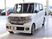 2015 HONDA N-BOX CUSTOM