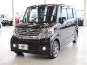 2014 HONDA N-BOX CUSTOM