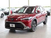 2025 TOYOTA COROLLA CROSS