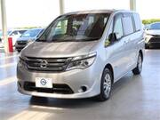 2014 NISSAN SERENA