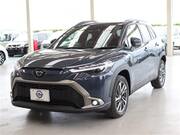 2025 TOYOTA COROLLA CROSS