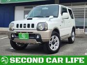 2001 SUZUKI JIMNY LAND VENTURE