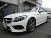 MERCEDES BENZ C-CLASS