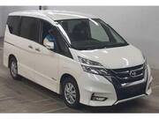 2017 NISSAN SERENA