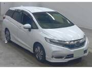 2022 HONDA SHUTTLE