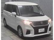 2022 SUZUKI SOLIO
