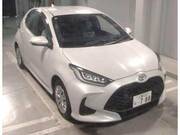 2025 TOYOTA YARIS