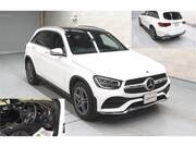 2022 MERCEDES BENZ GLC-CLASS