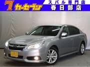 2012 SUBARU LEGACY B4