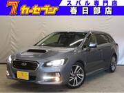 2015 SUBARU LEVORG