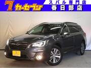 2020 SUBARU LEGACY OUTBACK