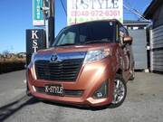 2017 TOYOTA ROOMY