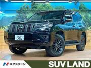 2022 TOYOTA LAND CRUISER PRADO