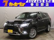 2018 MITSUBISHI OUTLANDER PHEV