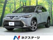 2023 TOYOTA COROLLA CROSS HYBRID Z