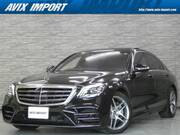 2018 MERCEDES BENZ S CLASS