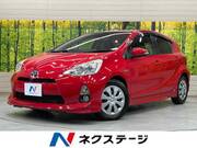 2013 TOYOTA AQUA S