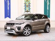 2016 LAND ROVER RANGE ROVER EVOQUE