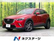 2016 MAZDA CX-3 XD TURING