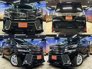 2015 TOYOTA VELLFIRE