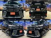 2010 TOYOTA VELLFIRE