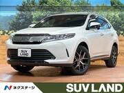 2020 TOYOTA HARRIER
