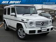 2016 MERCEDES BENZ G-CLASS