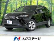 2022 TOYOTA HARRIER