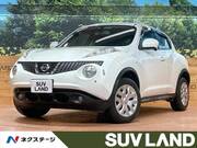 2013 NISSAN JUKE 15RX TYPE V