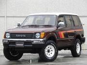 1998 TOYOTA LAND CRUISER PRADO TX