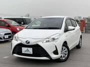 2017 TOYOTA VITZ