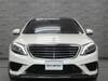 MERCEDES BENZ S CLASS