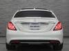 MERCEDES BENZ S CLASS
