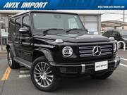 2021 MERCEDES BENZ G-CLASS