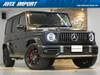 MERCEDES BENZ G-CLASS