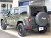 CHRYSLER JEEP WRANGLER UNLIMITED