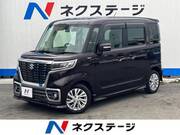 2017 SUZUKI SPACIA CUSTOM