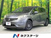 2014 NISSAN NOTE