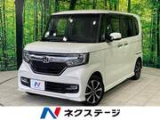 2018 HONDA N-BOX CUSTOM