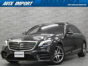 2018 MERCEDES BENZ S CLASS