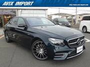 2017 MERCEDES BENZ E-CLASS