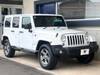 CHRYSLER JEEP WRANGLER UNLIMITED