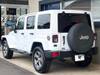CHRYSLER JEEP WRANGLER UNLIMITED