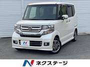 2016 HONDA N-BOX CUSTOM